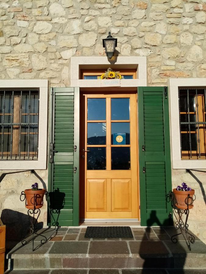 Villa Ca' Del Laki Caprino Veronese Exterior foto