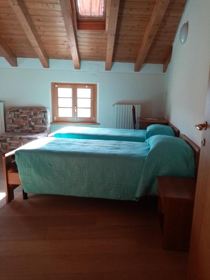 Villa Ca' Del Laki Caprino Veronese Exterior foto