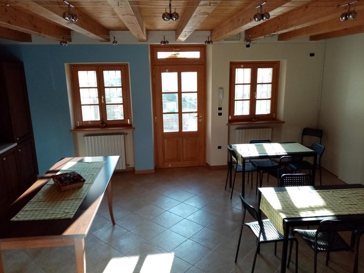 Villa Ca' Del Laki Caprino Veronese Exterior foto