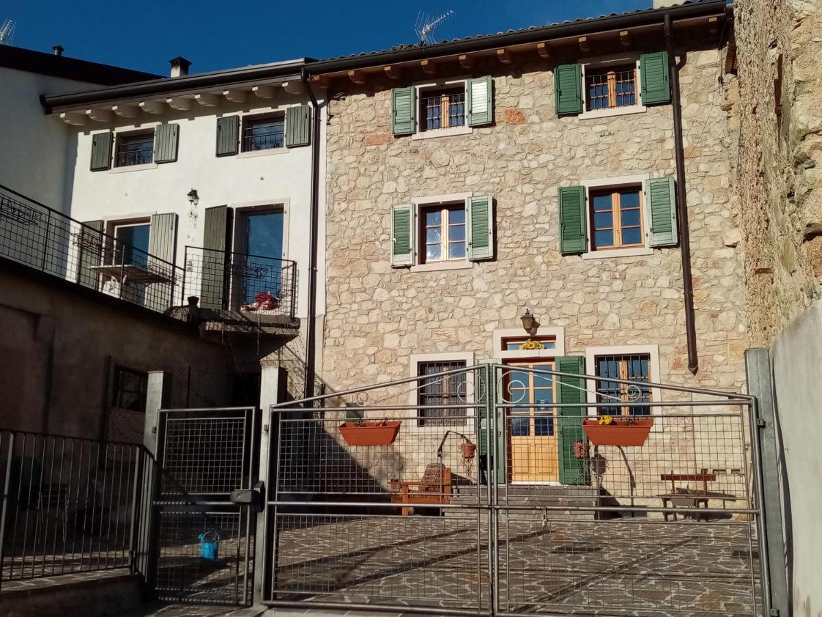 Villa Ca' Del Laki Caprino Veronese Exterior foto