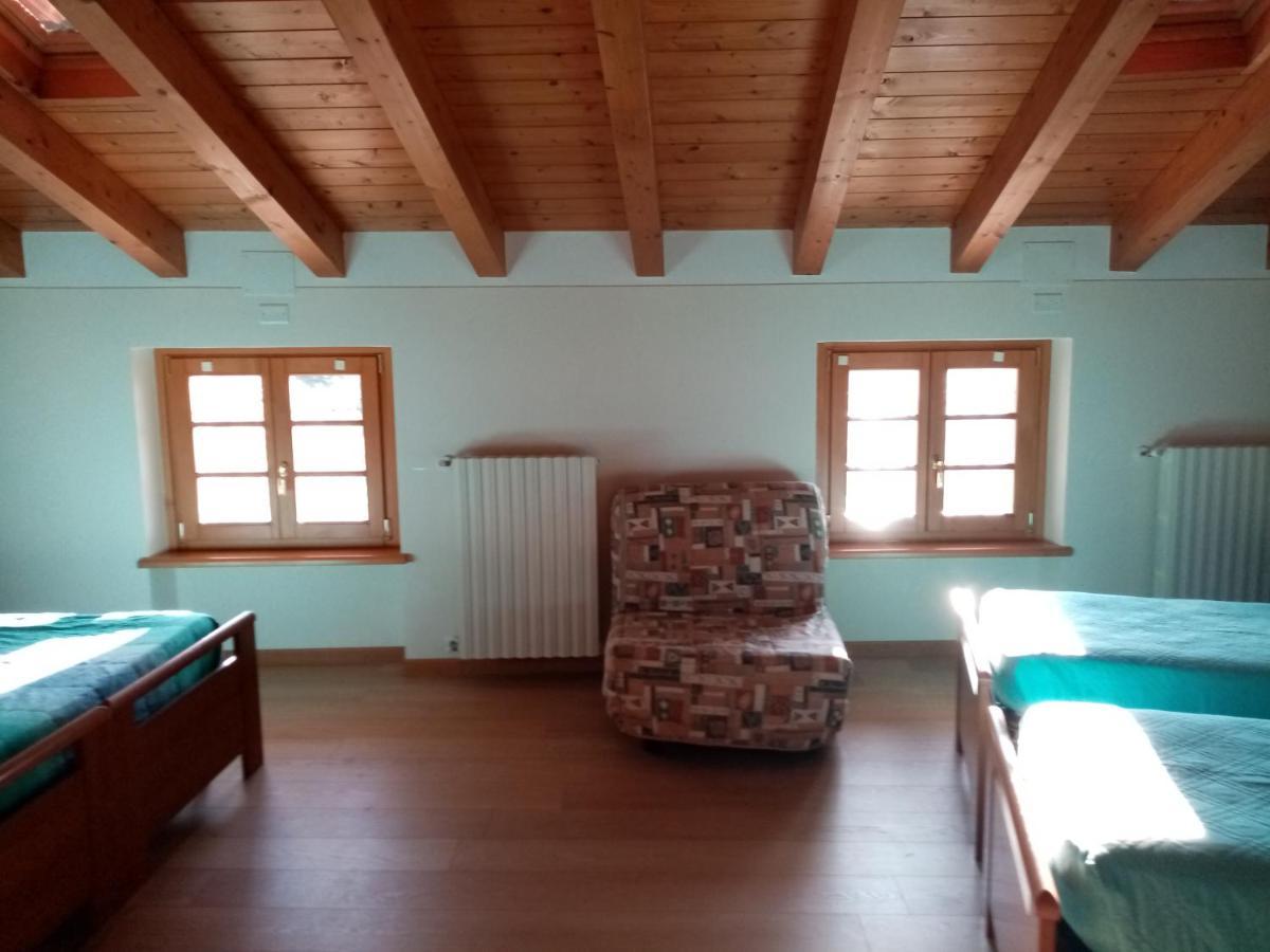 Villa Ca' Del Laki Caprino Veronese Exterior foto
