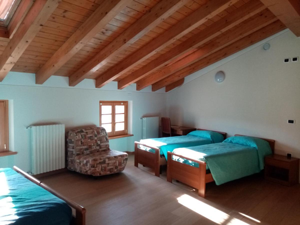 Villa Ca' Del Laki Caprino Veronese Exterior foto