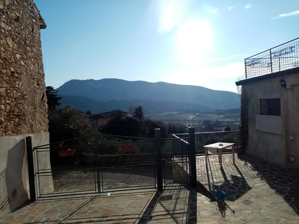 Villa Ca' Del Laki Caprino Veronese Exterior foto