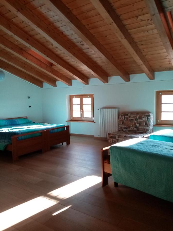Villa Ca' Del Laki Caprino Veronese Exterior foto