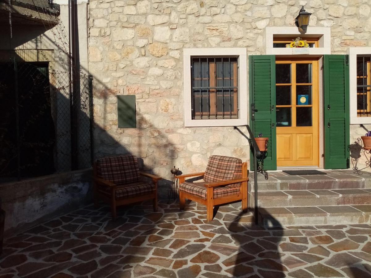 Villa Ca' Del Laki Caprino Veronese Exterior foto