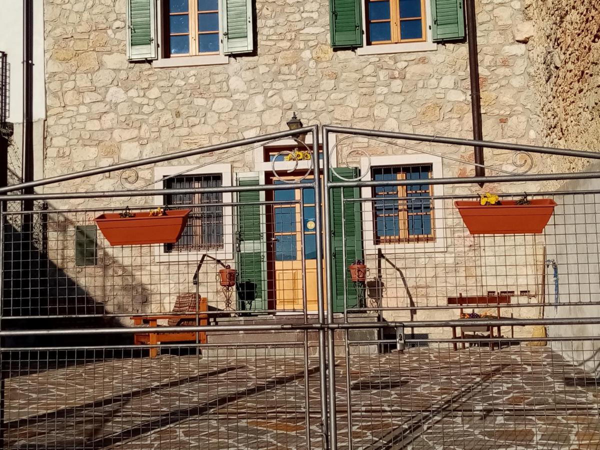 Villa Ca' Del Laki Caprino Veronese Exterior foto