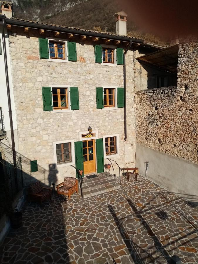 Villa Ca' Del Laki Caprino Veronese Exterior foto