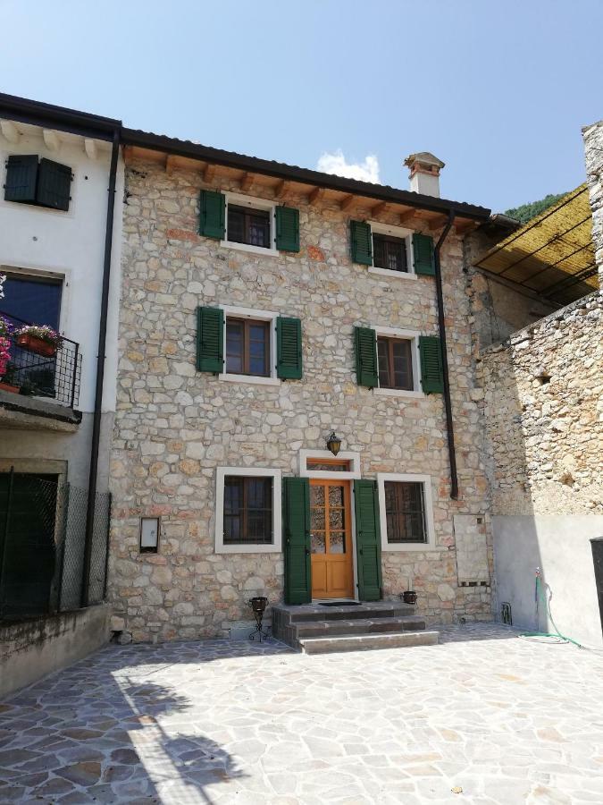 Villa Ca' Del Laki Caprino Veronese Exterior foto