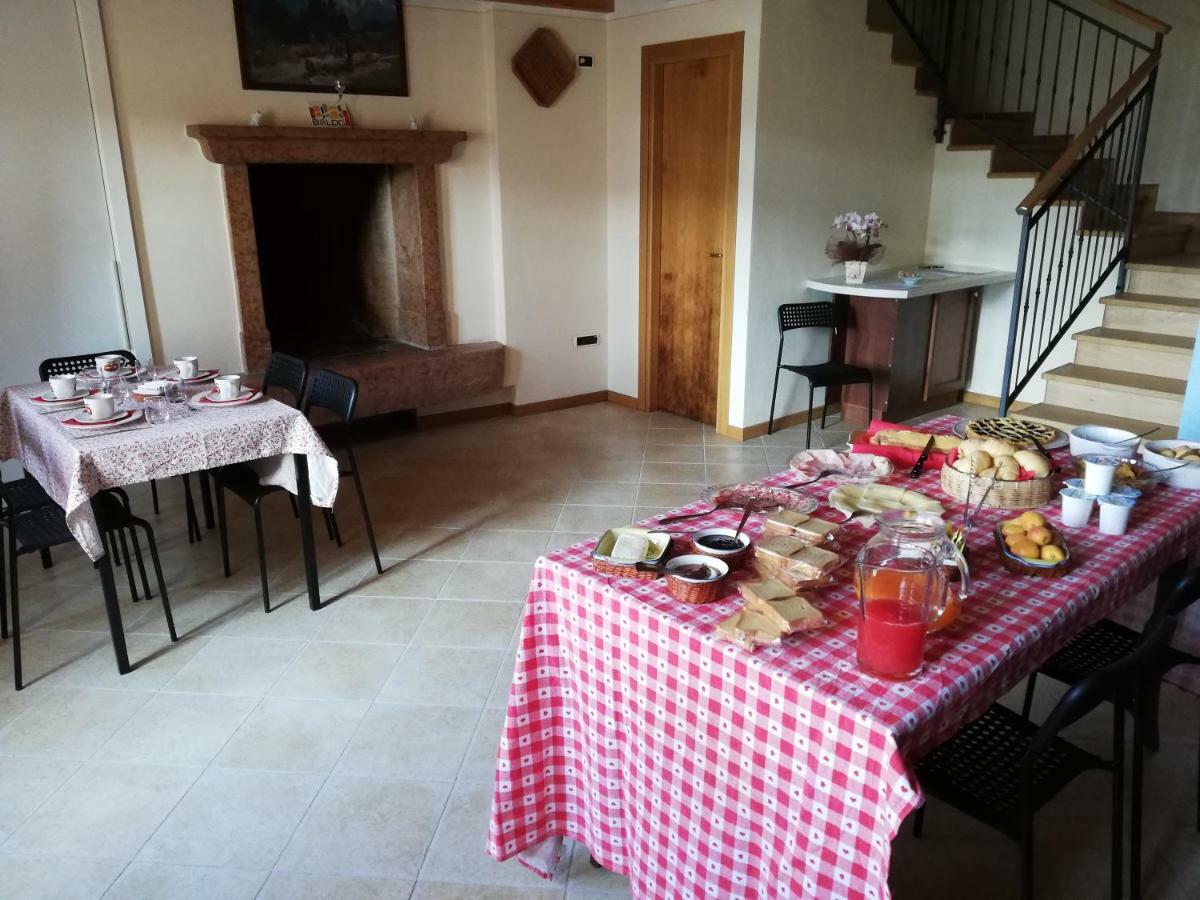 Villa Ca' Del Laki Caprino Veronese Exterior foto